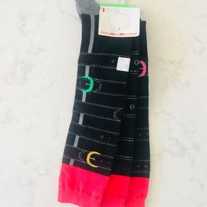 Little Miss Matched Socks